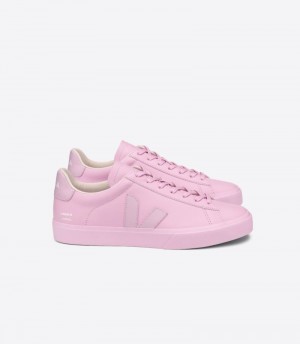 Veja Campo Veja X Mansur Gavriel Sneakers Dam Rosa | 8T0O27