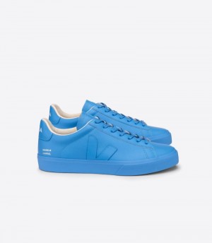 Veja Campo Veja X Mansur Gavriel Sneakers Dam Blå | M3JGFZ