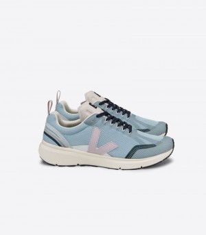Veja Condor 2 Alveomesh Sneakers Dam Blå Marinblå | 6O0UXQ