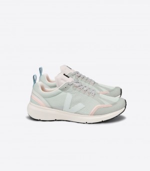Veja Condor 2 Alveomesh Sneakers Dam Ljusgröna | 7O7341