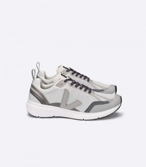 Veja Condor 2 Alveomesh Sneakers Herr Ljusgrå Grå | DUXQV3