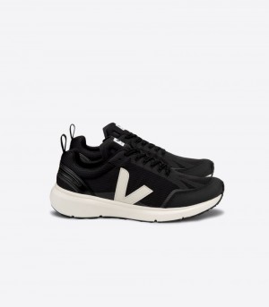 Veja Condor 2 Alveomesh Sneakers Herr Svarta Vita | CSO0EY