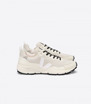 Veja Dekkan Alveomesh Sneakers Herr Beige Vita | HL4QHT