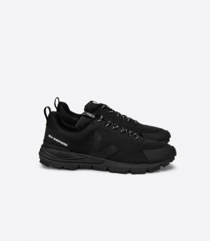 Veja Dekkan Veja X Sea Shepherd Sneakers Dam Svarta | T1LSLC