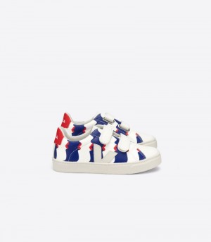 Veja Esplar Chromefree Sneakers Barn Olika Färger | FLS-9188