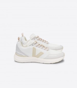 Veja Impala Jacquard Sneakers Herr Vita Beige | STZARK