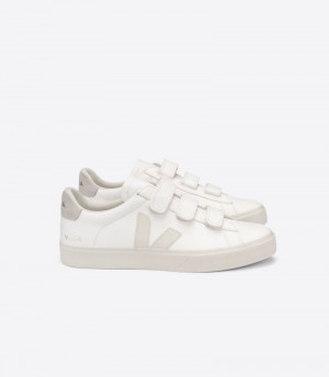 Veja Recife Chromefree Sneakers Dam Vita Beige | 8L24ZB