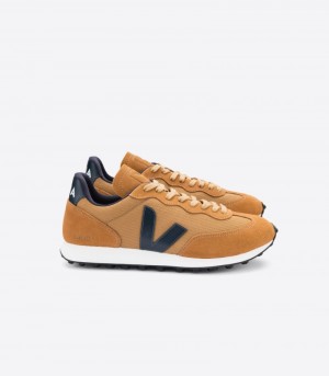 Veja Rio Branco Ripstop Sneakers Herr Bruna Indigo | 770LKU