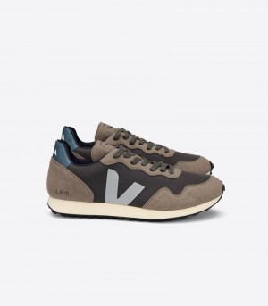 Veja Sdu REC Alveomesh Sneakers Dam Choklad Grå | TDK-9049
