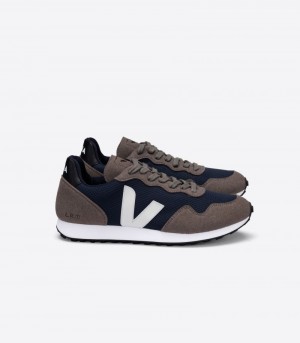 Veja Sdu REC Alveomesh Sneakers Herr Choklad Grå | WWM-0326