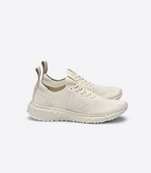 Veja Ull Knit Veja X Rick Owens Sneakers Herr Grädde | CDHZAP