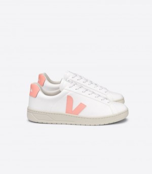 Veja Urca CWL Sneakers Dam Vita Korall | J1994T