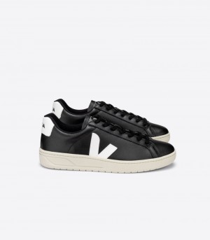 Veja Urca CWL Sneakers Herr Svarta Vita | D8BL49