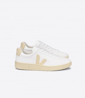 Veja Urca CWL Sneakers Herr Vita Beige | KGD6XQ