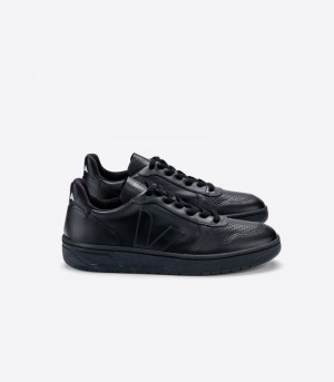 Veja V-10 CWL Sneakers Dam Svarta | 7V7Q16