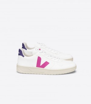 Veja V-10 CWL Sneakers Dam Vita Lila | R2NA1Q
