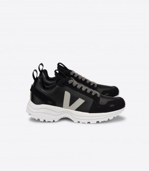 Veja Vandring Trend CWL Veja X Rick Owens Sneakers Herr Svarta | 1EYC29