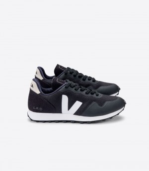 Veja Vstore SDU RT Sneakers Herr Svarta Beige | FYN-1079