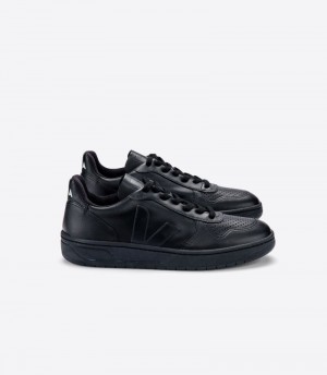 Veja Vstore V-10 Sneakers Herr Svarta | L4ROJ7